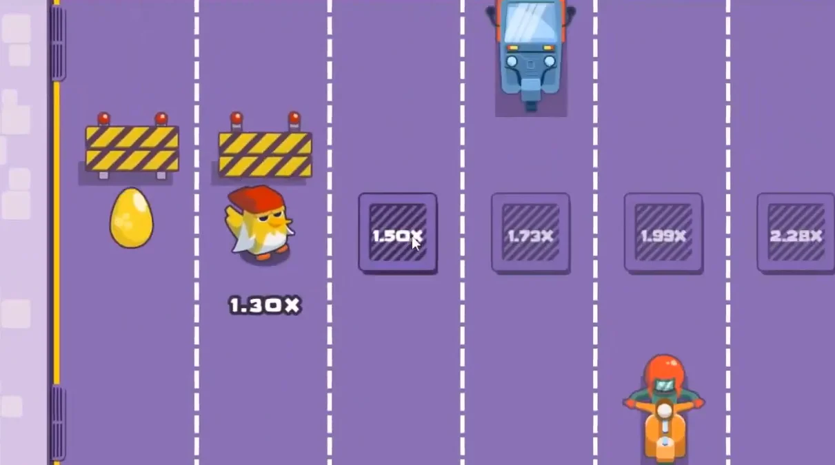 Chicken Cross Casino