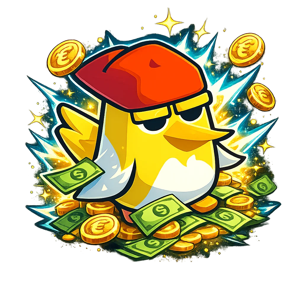 Chicken Cross logo